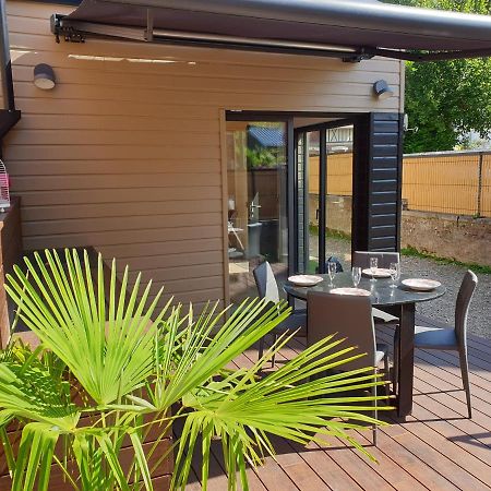 Le Chalet Des Roses Veules-les-Roses Exterior foto