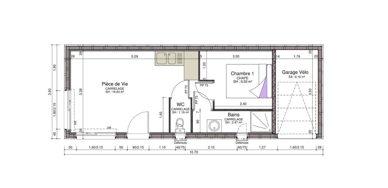 Le Chalet Des Roses Veules-les-Roses Exterior foto
